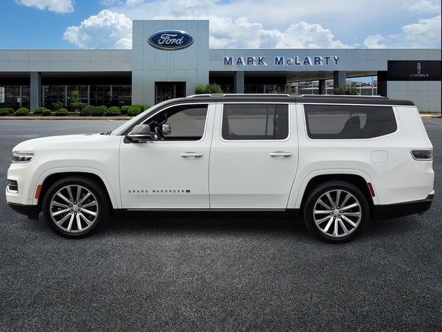 2023 Jeep Grand Wagoneer L Series II