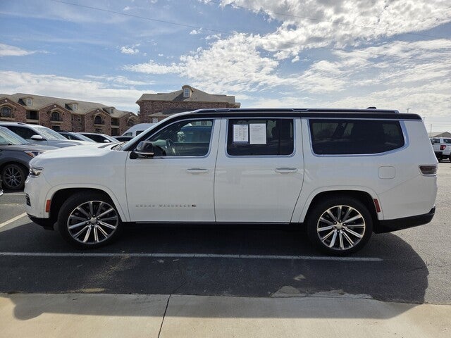 2023 Jeep Grand Wagoneer L Series II