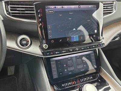 2023 Jeep Grand Wagoneer L Series II