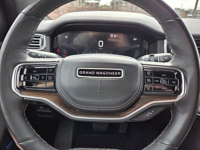 2023 Jeep Grand Wagoneer L Series II