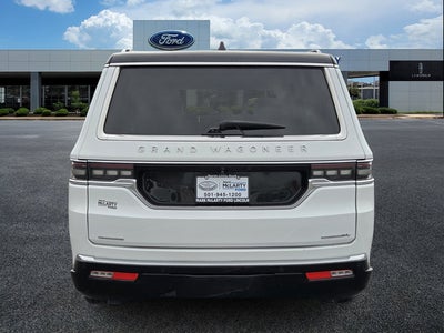 2023 Jeep Grand Wagoneer L Series II