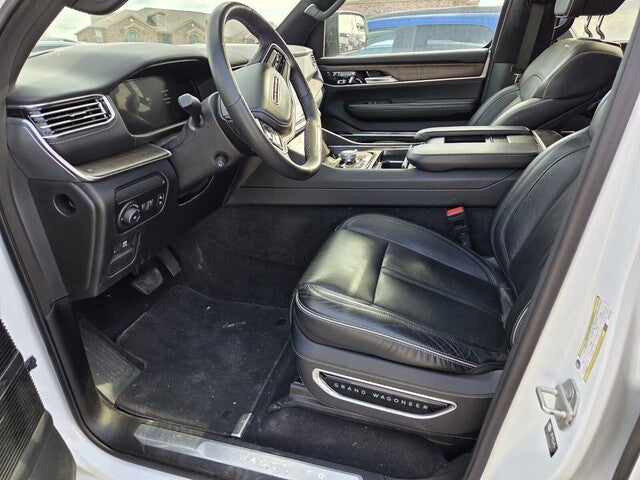 2023 Jeep Grand Wagoneer L Series II