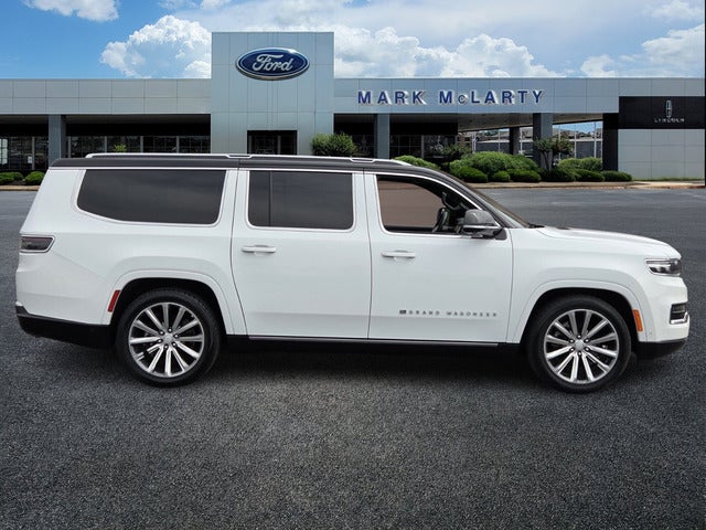 2023 Jeep Grand Wagoneer L Series II