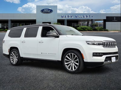 2023 Jeep Grand Wagoneer L Series II