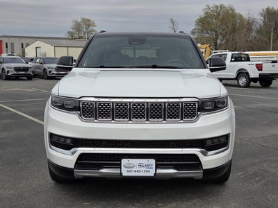 2023 Jeep Grand Wagoneer L Series II