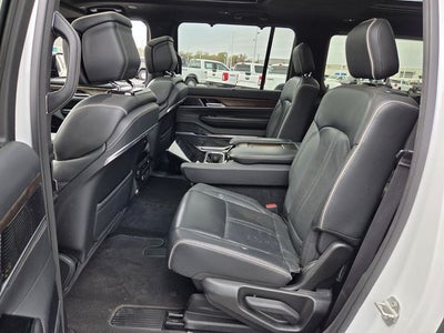 2023 Jeep Grand Wagoneer L Series II