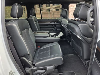 2023 Jeep Grand Wagoneer L Series II