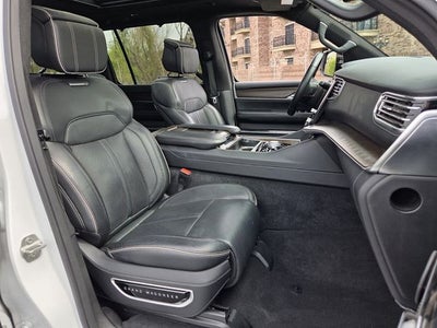 2023 Jeep Grand Wagoneer L Series II