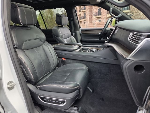 2023 Jeep Grand Wagoneer L Series II