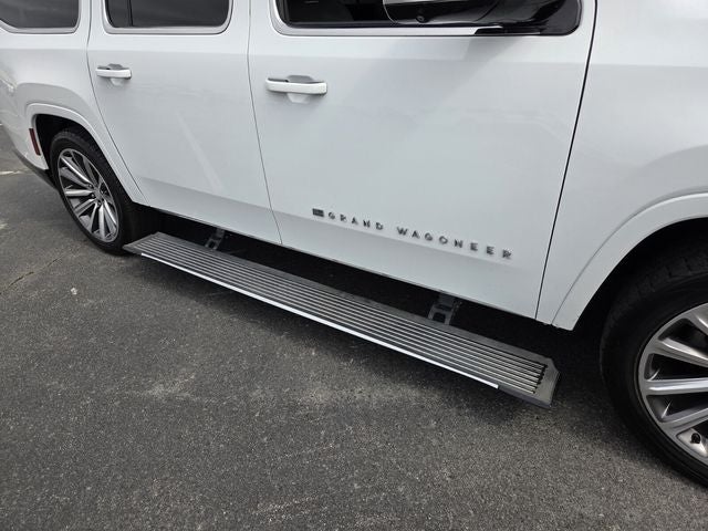 2023 Jeep Grand Wagoneer L Series II