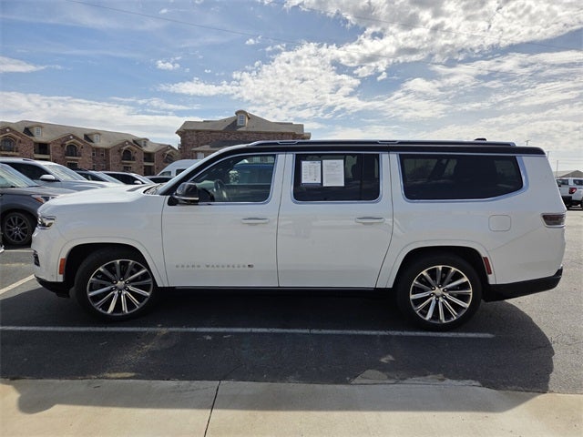 2023 Jeep Grand Wagoneer L Series II