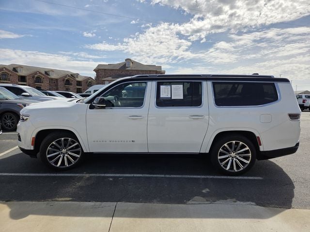 2023 Jeep Grand Wagoneer L Series II
