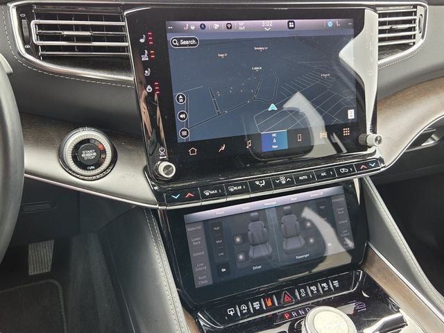 2023 Jeep Grand Wagoneer L Series II