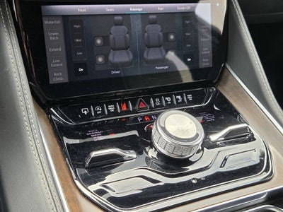 2023 Jeep Grand Wagoneer L Series II