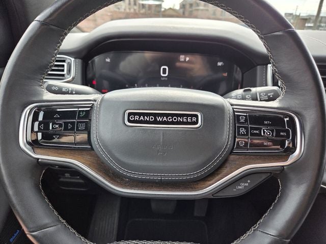 2023 Jeep Grand Wagoneer L Series II