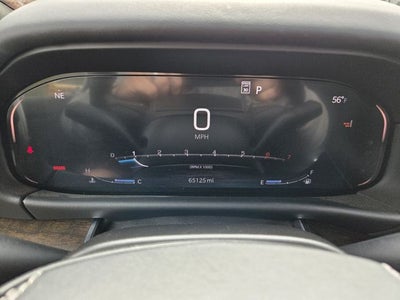 2023 Jeep Grand Wagoneer L Series II