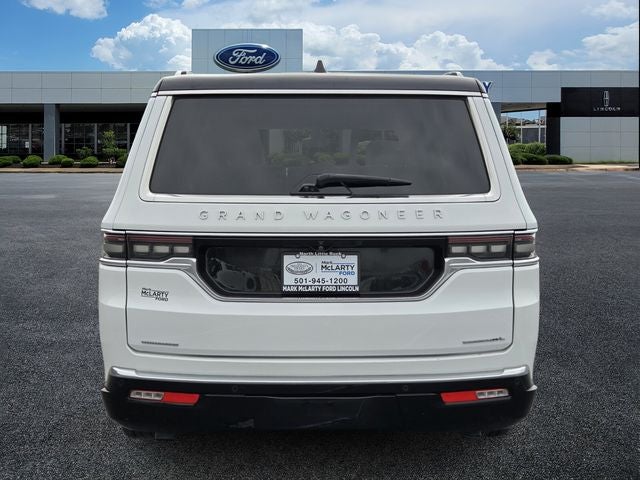 2023 Jeep Grand Wagoneer L Series II