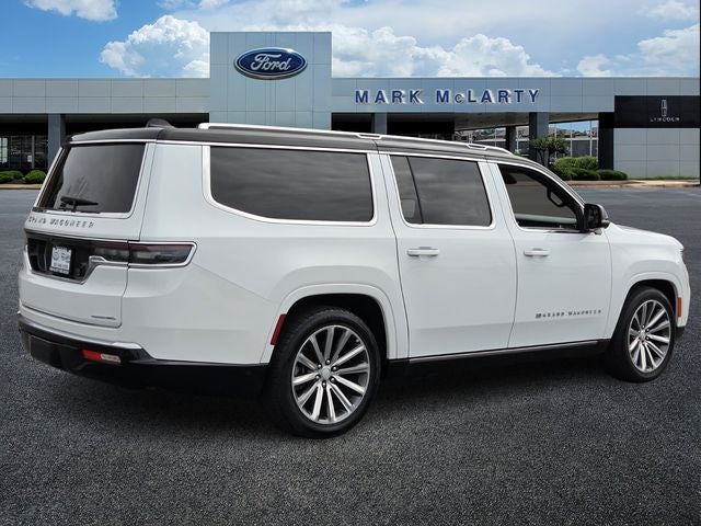 2023 Jeep Grand Wagoneer L Series II