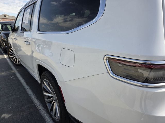 2023 Jeep Grand Wagoneer L Series II