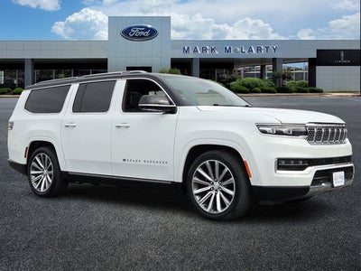 2023 Jeep Grand Wagoneer L Series II