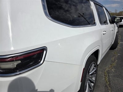 2023 Jeep Grand Wagoneer L Series II