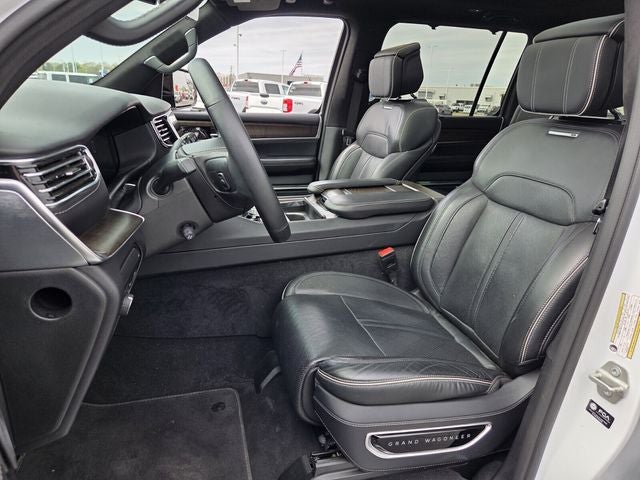 2023 Jeep Grand Wagoneer L Series II