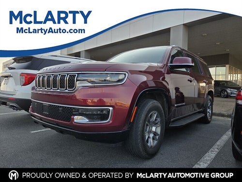 2022 Jeep Wagoneer Series I