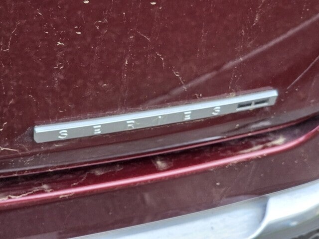 2022 Jeep Wagoneer Series I