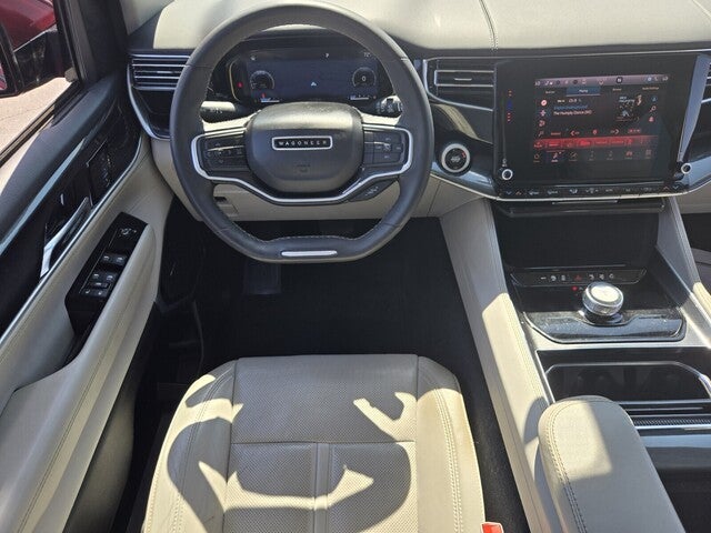 2022 Jeep Wagoneer Series I