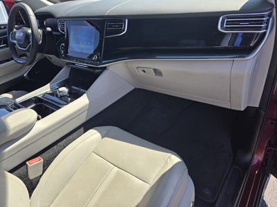 2022 Jeep Wagoneer Series I