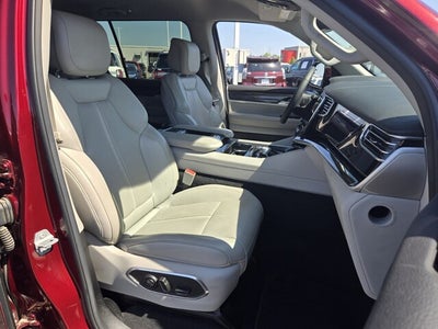 2022 Jeep Wagoneer Series I