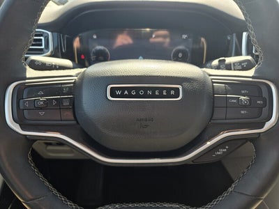 2022 Jeep Wagoneer Series I