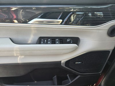 2022 Jeep Wagoneer Series I