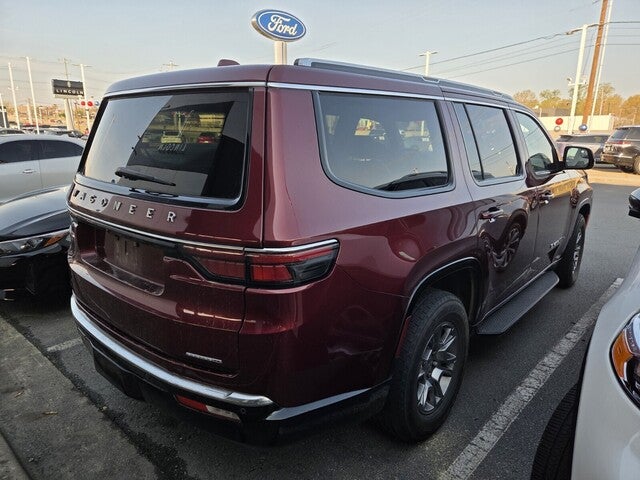2022 Jeep Wagoneer Series I