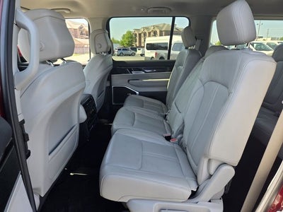 2022 Jeep Wagoneer Series I