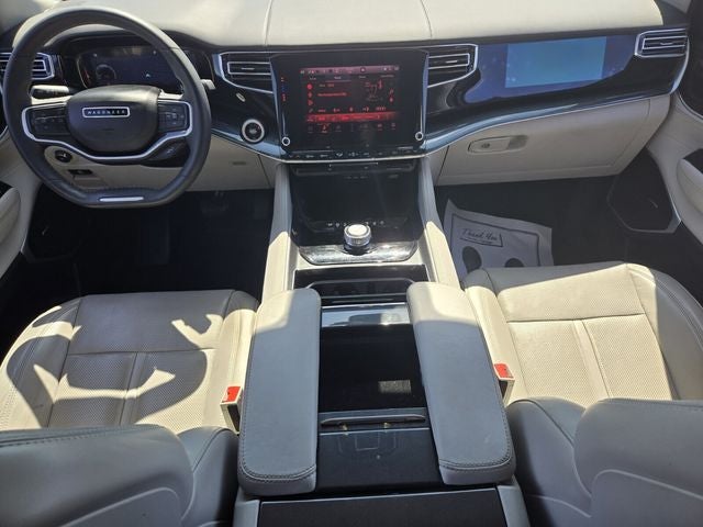 2022 Jeep Wagoneer Series I