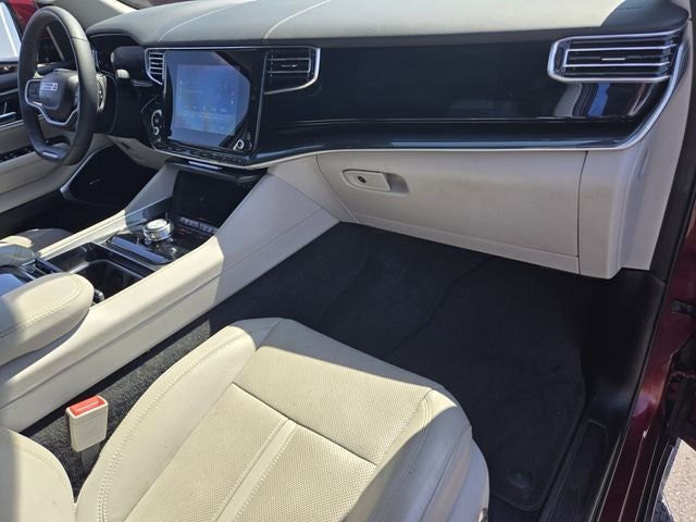 2022 Jeep Wagoneer Series I