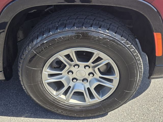 2022 Jeep Wagoneer Series I