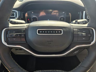 2022 Jeep Wagoneer Series I