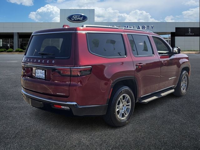 2022 Jeep Wagoneer Series I