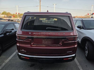 2022 Jeep Wagoneer Series I