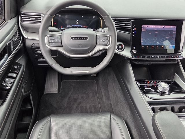 2025 Jeep Wagoneer Base