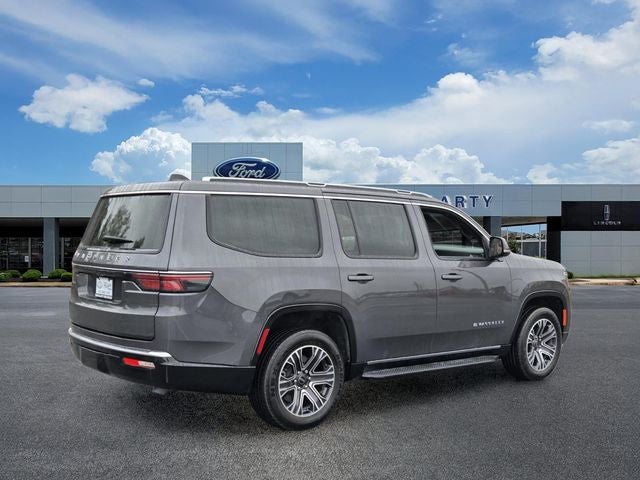 2025 Jeep Wagoneer Base