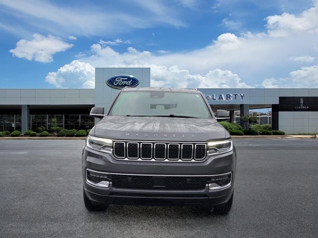 2025 Jeep Wagoneer Base