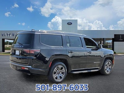 2025 Jeep Wagoneer Series II
