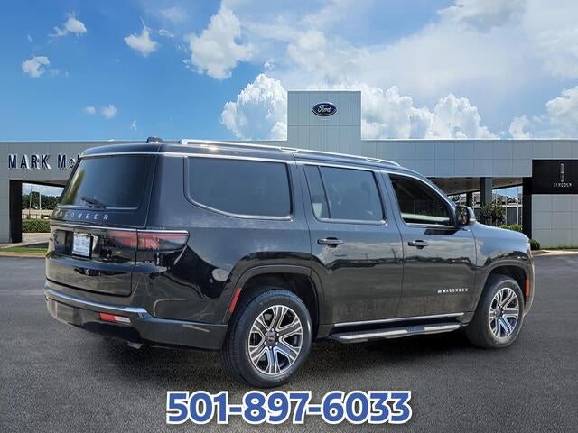 2025 Jeep Wagoneer Series II