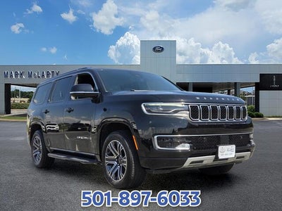 2025 Jeep Wagoneer Series II