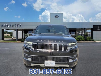 2025 Jeep Wagoneer Series II