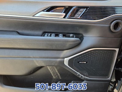 2025 Jeep Wagoneer Series II