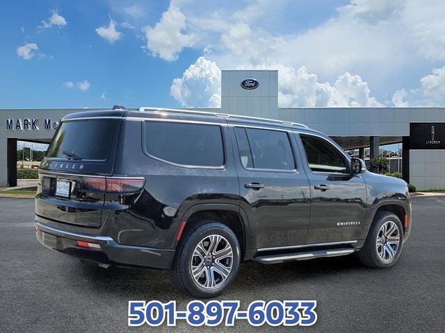 2025 Jeep Wagoneer Series II